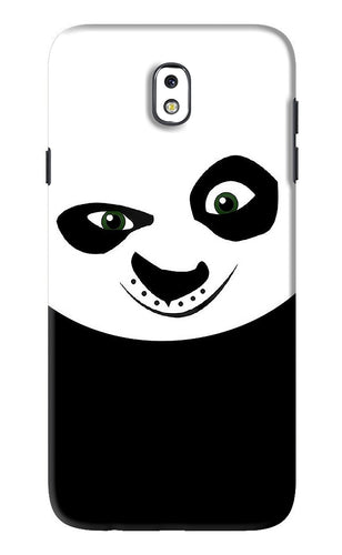 Panda Samsung Galaxy J7 Pro Back Skin Wrap