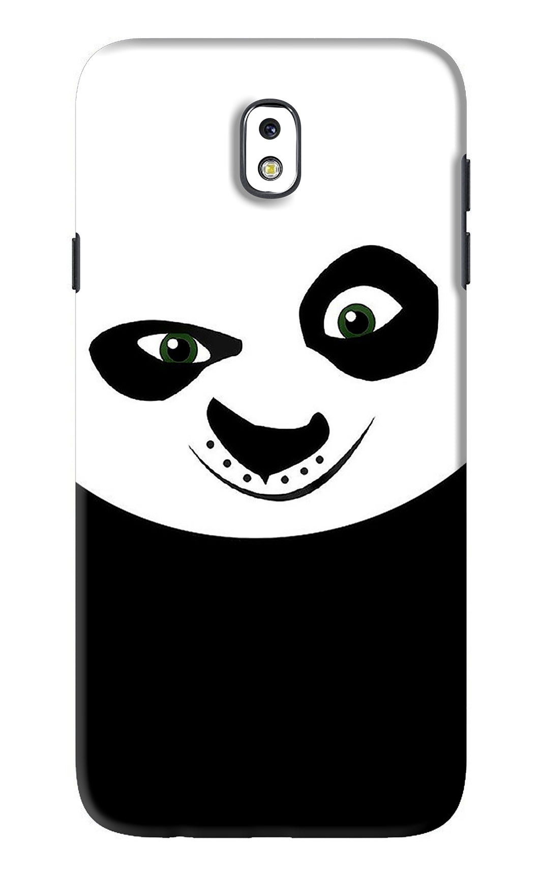 Panda Samsung Galaxy J7 Pro Back Skin Wrap