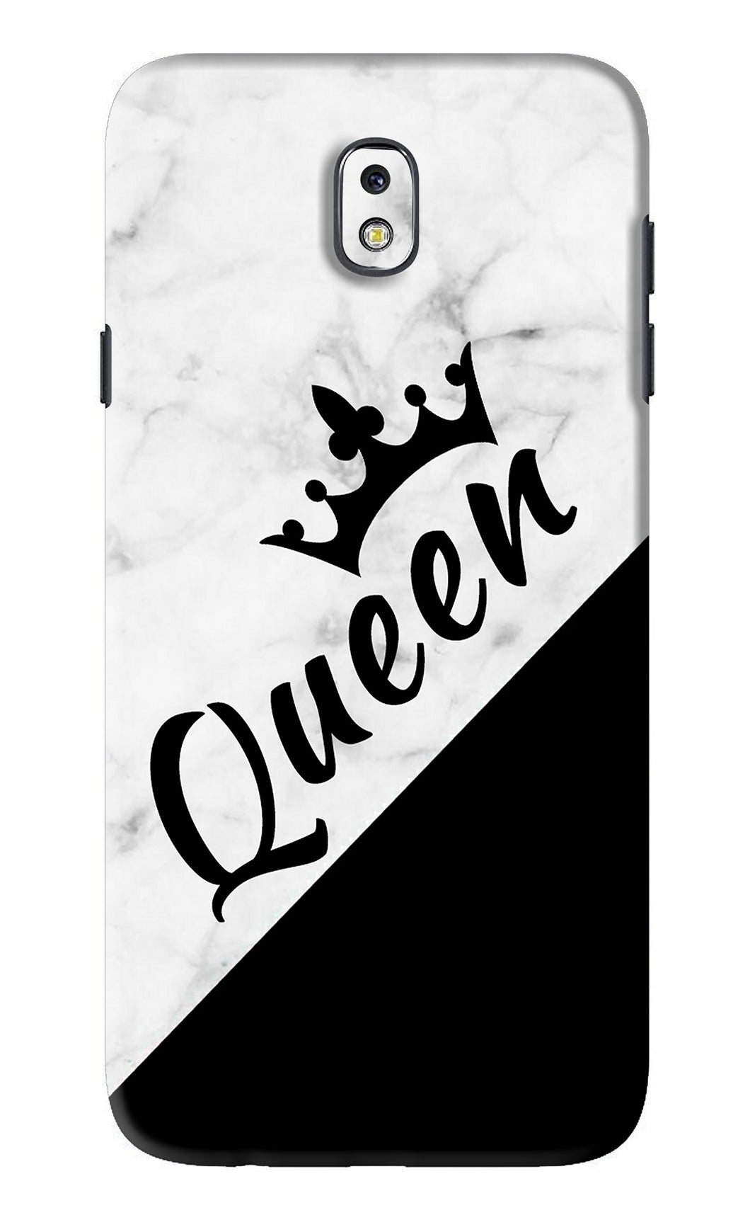 Queen Samsung Galaxy J7 Pro Back Skin Wrap