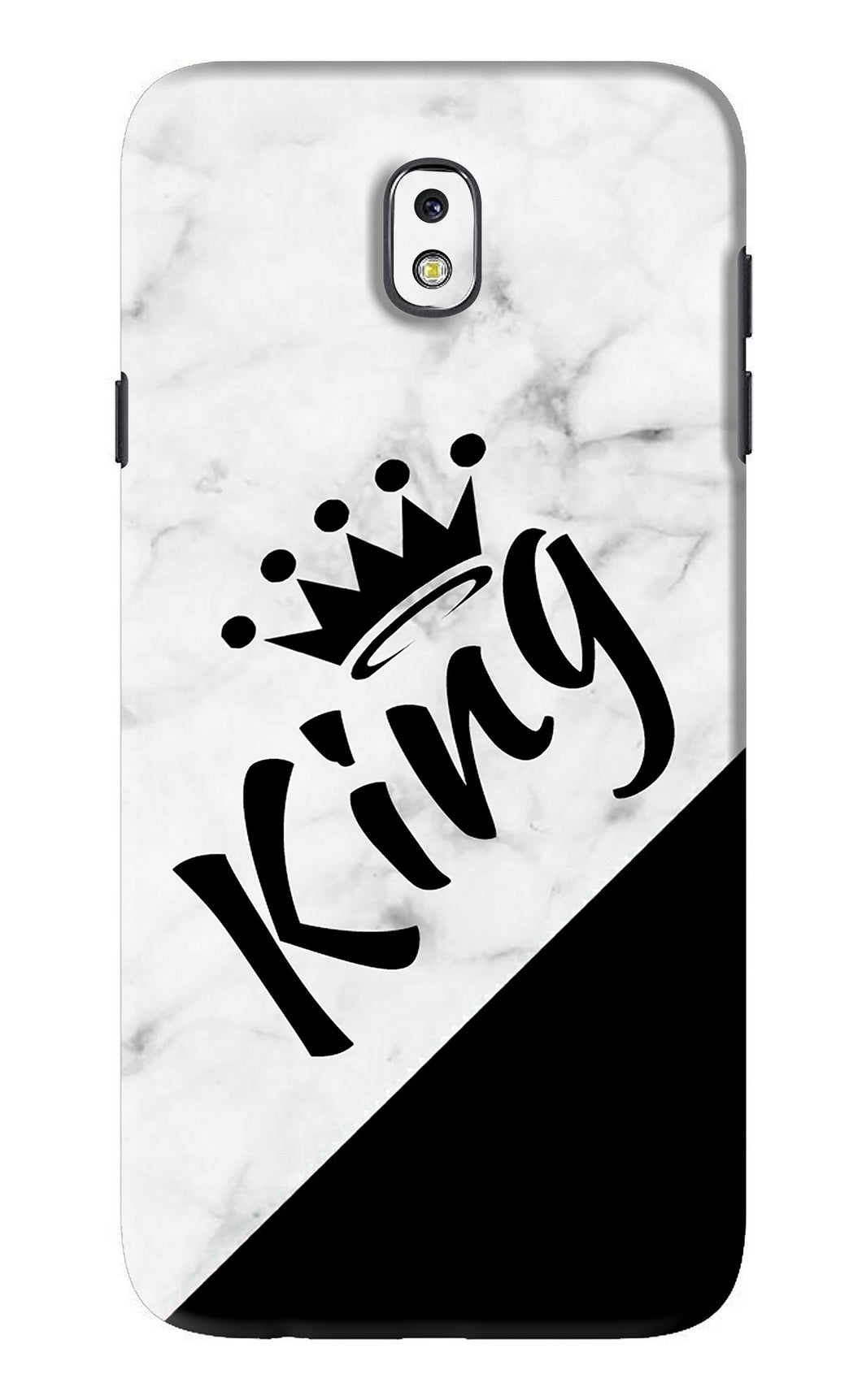 King Samsung Galaxy J7 Pro Back Skin Wrap