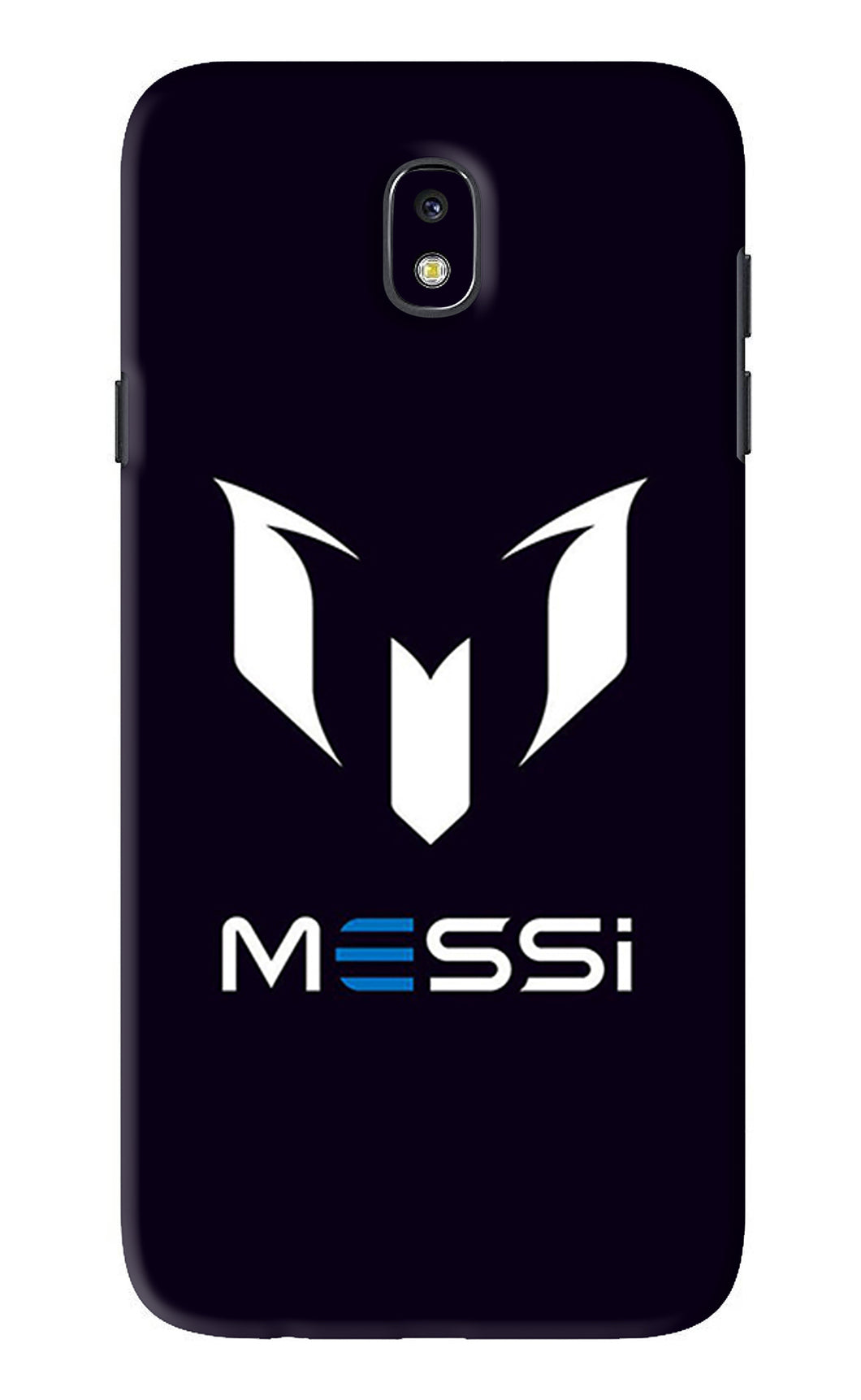 Messi Logo Samsung Galaxy J7 Pro Back Skin Wrap
