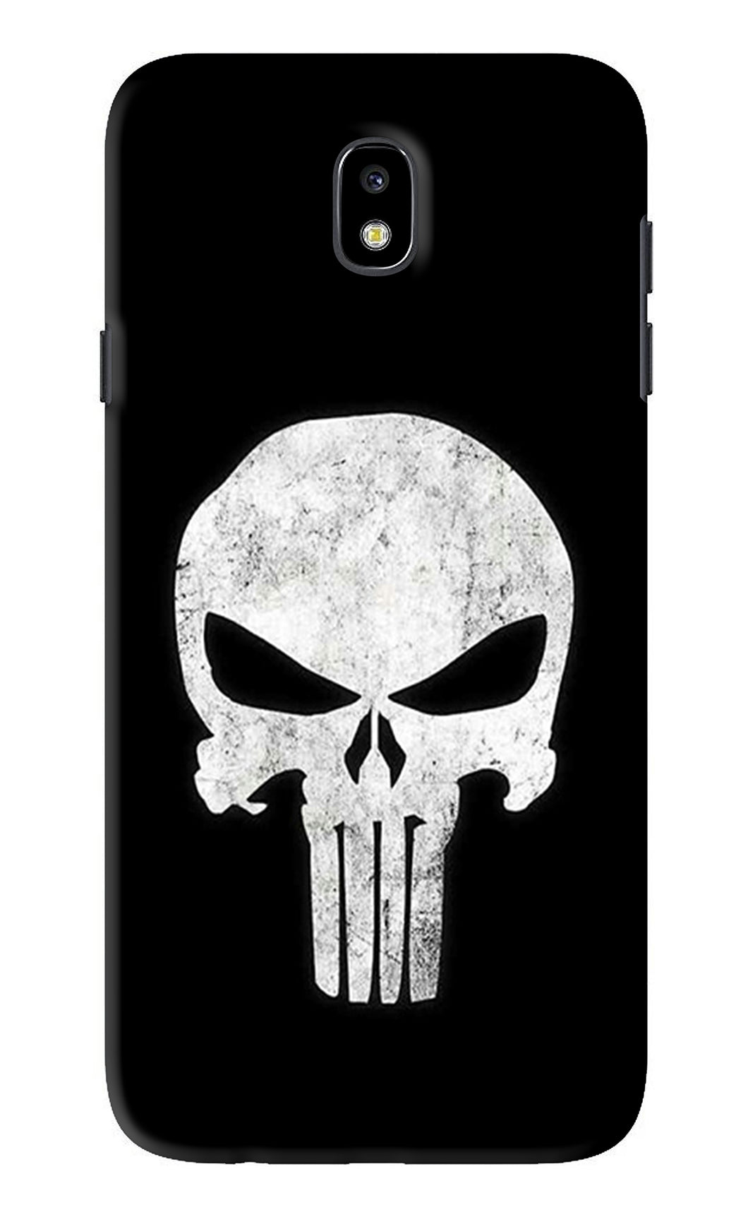 Punisher Skull Samsung Galaxy J7 Pro Back Skin Wrap