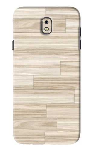 Wooden Art Texture Samsung Galaxy J7 Pro Back Skin Wrap