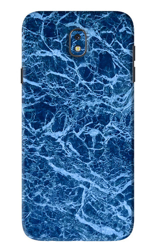 Blue Marble Samsung Galaxy J7 Pro Back Skin Wrap