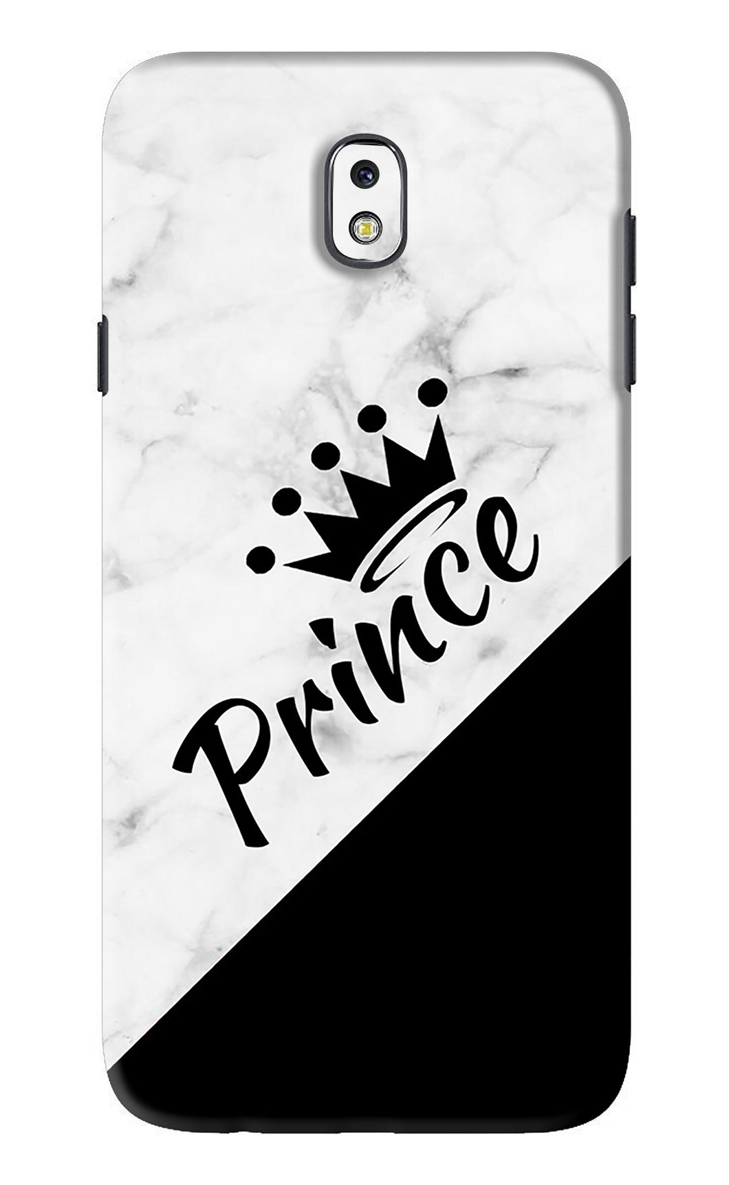 Prince Samsung Galaxy J7 Pro Back Skin Wrap