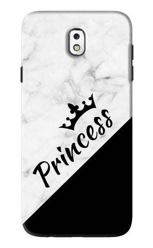 Princess Samsung Galaxy J7 Pro Back Skin Wrap