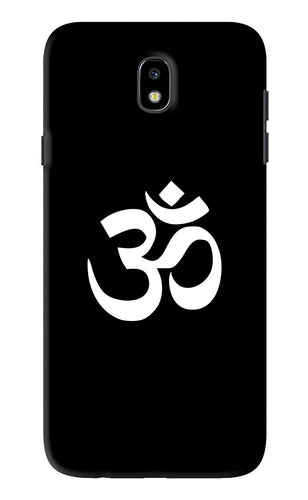 Om Samsung Galaxy J7 Pro Back Skin Wrap