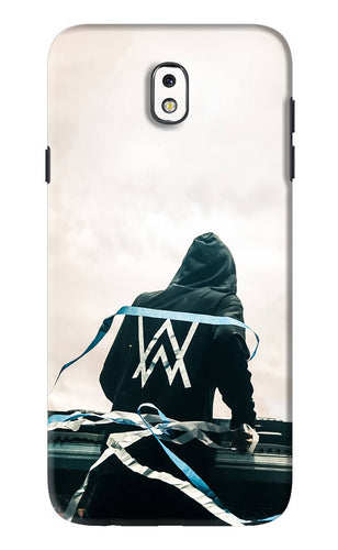 Alan Walker Samsung Galaxy J7 Pro Back Skin Wrap