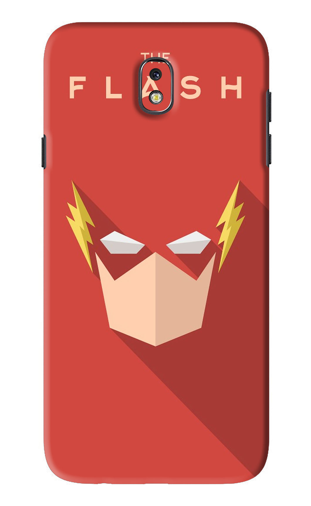 The Flash Samsung Galaxy J7 Pro Back Skin Wrap