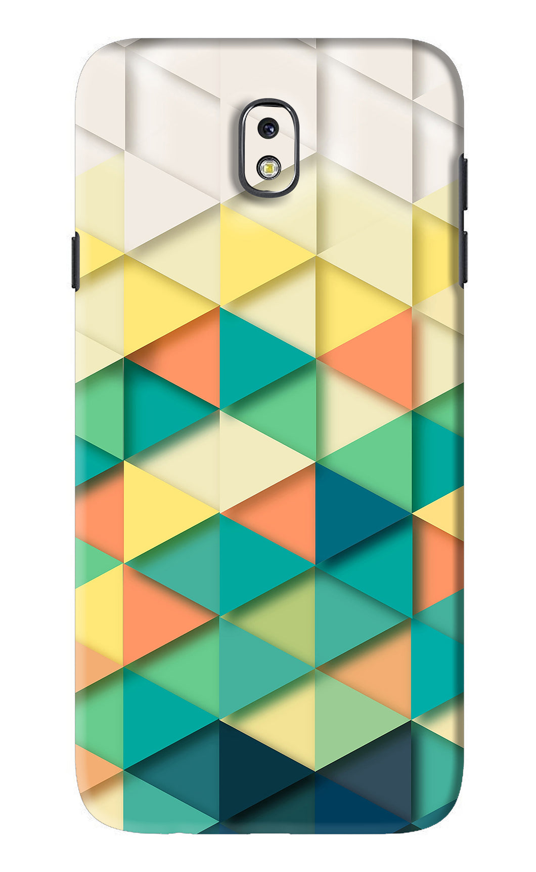 Abstract 1 Samsung Galaxy J7 Pro Back Skin Wrap
