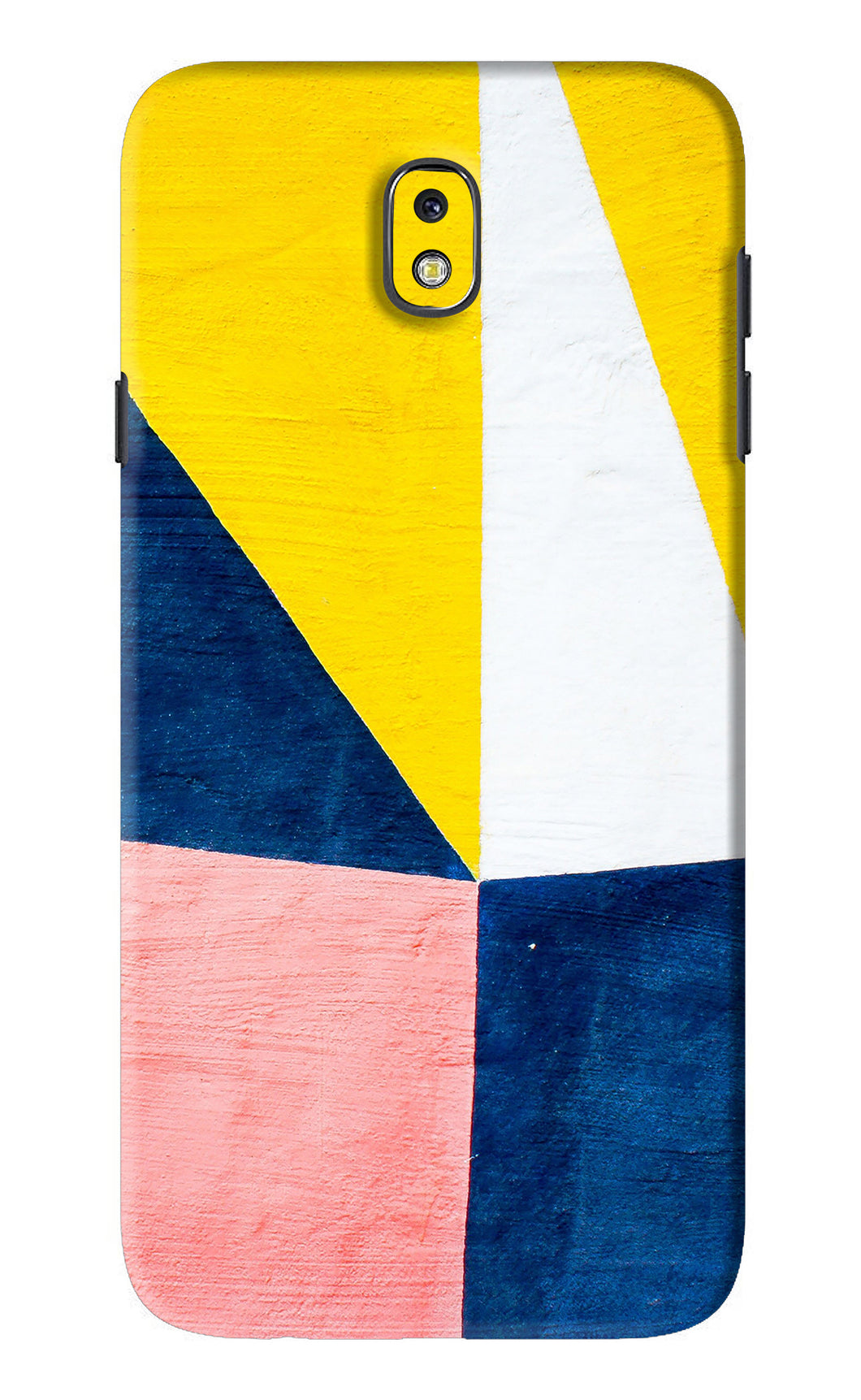 Colourful Art Samsung Galaxy J7 Pro Back Skin Wrap