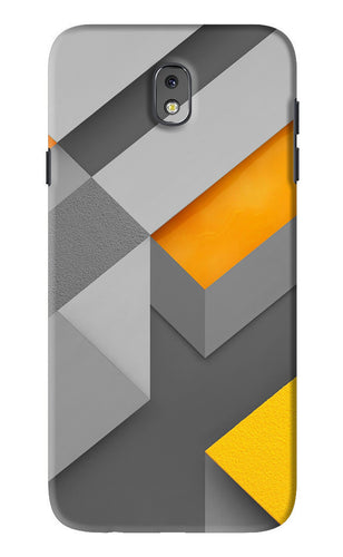 Abstract Samsung Galaxy J7 Pro Back Skin Wrap