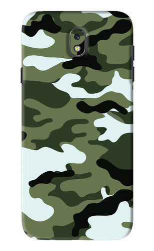 Camouflage 1 Samsung Galaxy J7 Pro Back Skin Wrap