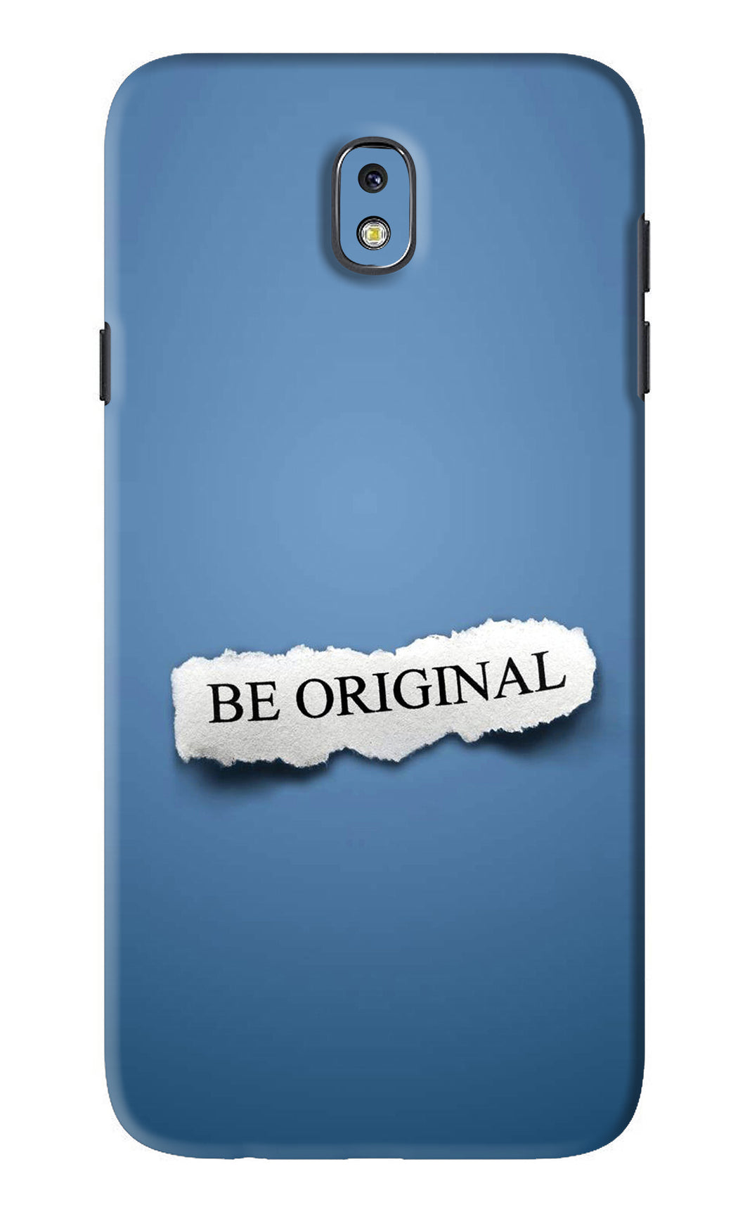 Be Original Samsung Galaxy J7 Pro Back Skin Wrap