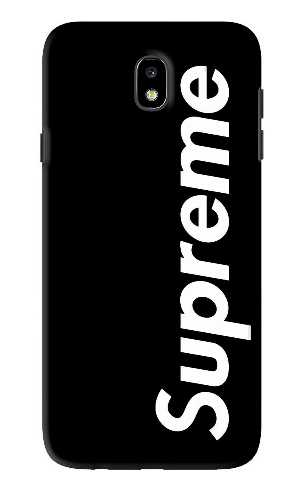 Supreme 1 Samsung Galaxy J7 Pro Back Skin Wrap