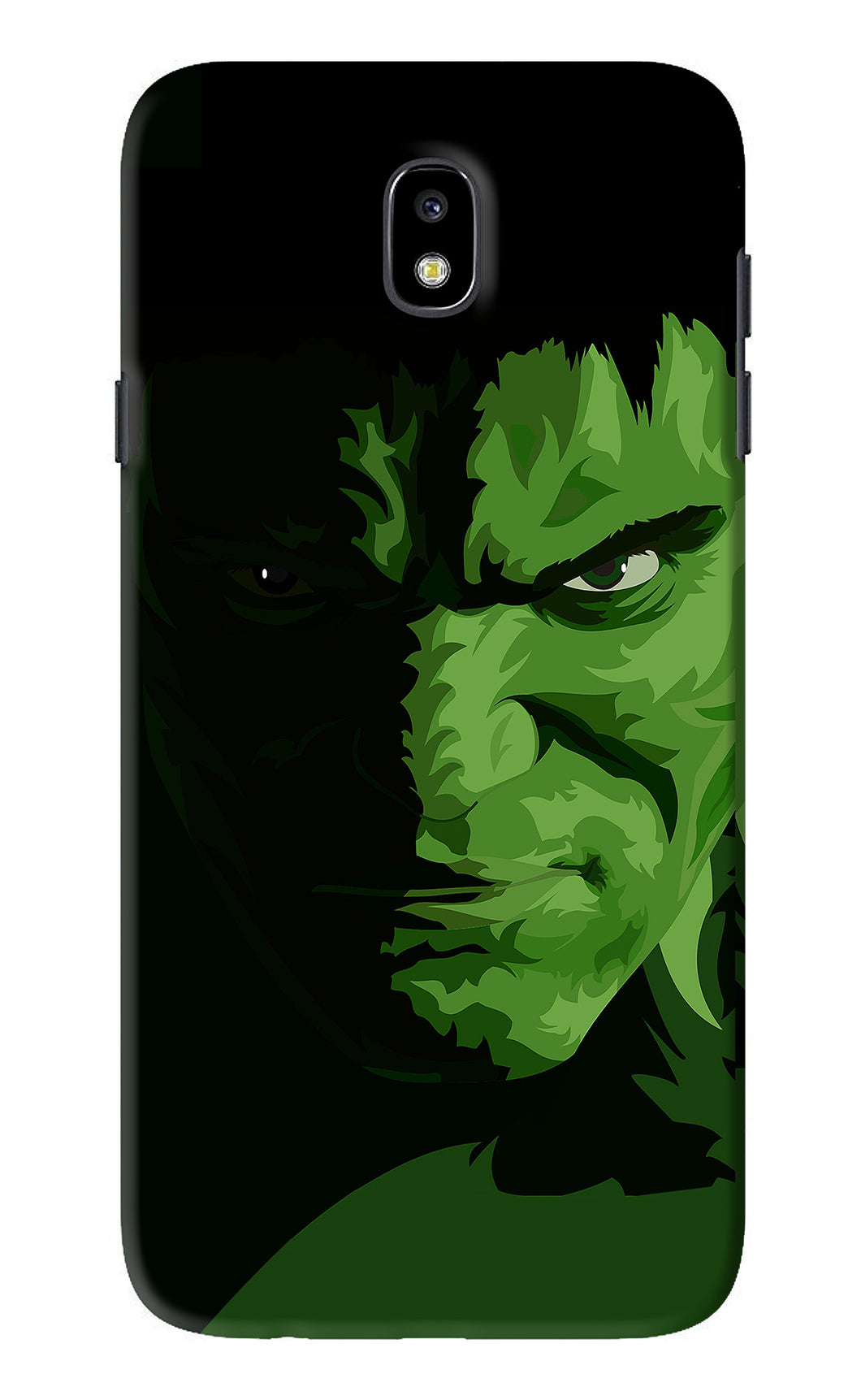 Hulk Samsung Galaxy J7 Pro Back Skin Wrap