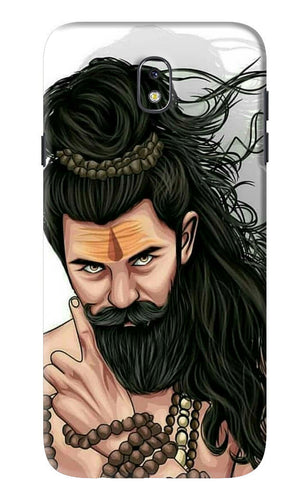 Mahadev Samsung Galaxy J7 Pro Back Skin Wrap