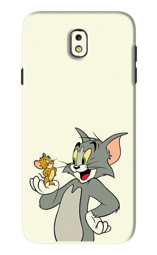 Tom & Jerry Samsung Galaxy J7 Pro Back Skin Wrap