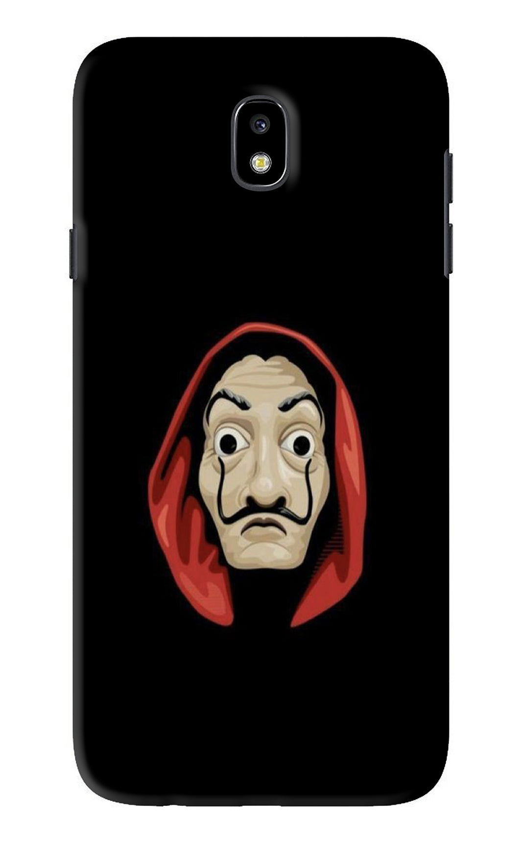 Money Heist Samsung Galaxy J7 Pro Back Skin Wrap