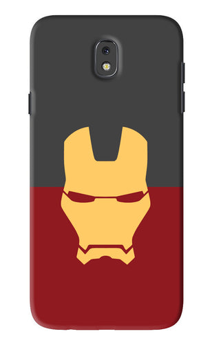 Ironman Samsung Galaxy J7 Pro Back Skin Wrap