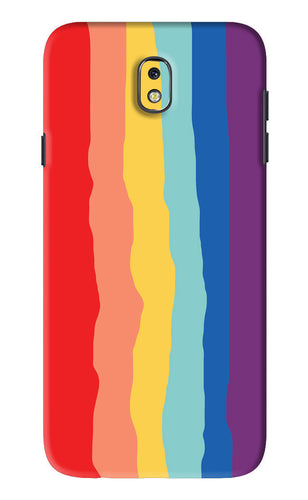 Rainbow Samsung Galaxy J7 Pro Back Skin Wrap