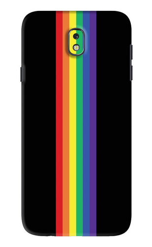 Pride Samsung Galaxy J7 Pro Back Skin Wrap