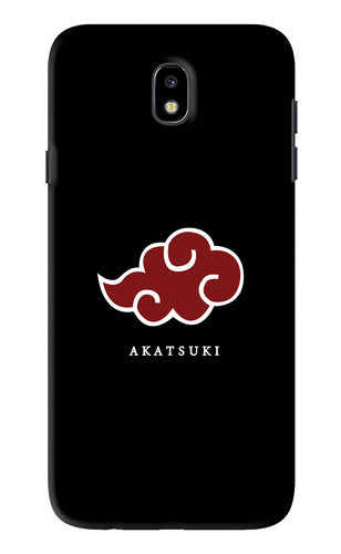 Akatsuki 1 Samsung Galaxy J7 Pro Back Skin Wrap