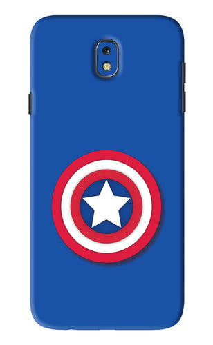 Shield Samsung Galaxy J7 Pro Back Skin Wrap