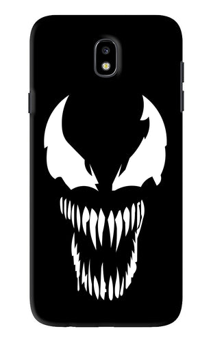 Venom Samsung Galaxy J7 Pro Back Skin Wrap