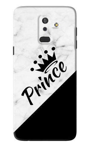 Prince Samsung Galaxy J8 2018 Back Skin Wrap