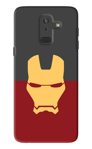 Ironman Samsung Galaxy J8 2018 Back Skin Wrap