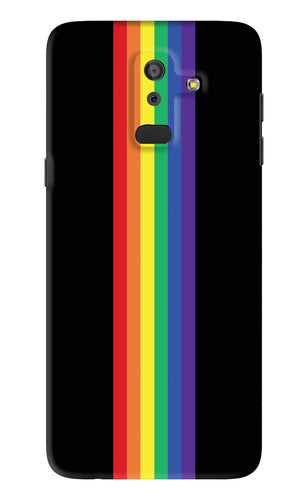 Pride Samsung Galaxy J8 2018 Back Skin Wrap