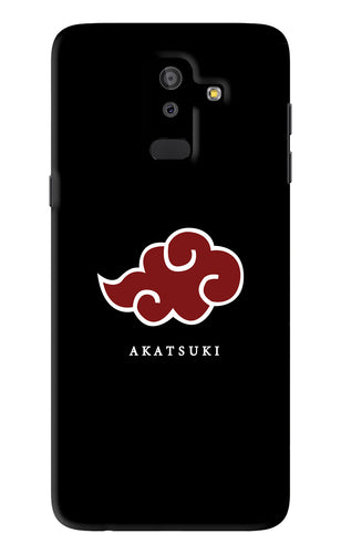 Akatsuki 1 Samsung Galaxy J8 2018 Back Skin Wrap