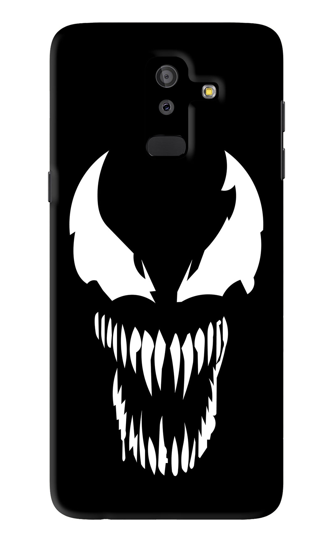 Venom Samsung Galaxy J8 2018 Back Skin Wrap
