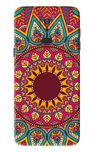 Mandala Pattern 1 Samsung Galaxy J8 2018 Back Skin Wrap