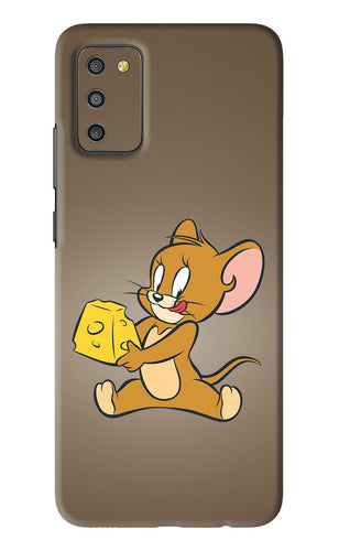 Jerry Samsung Galaxy M02S Back Skin Wrap