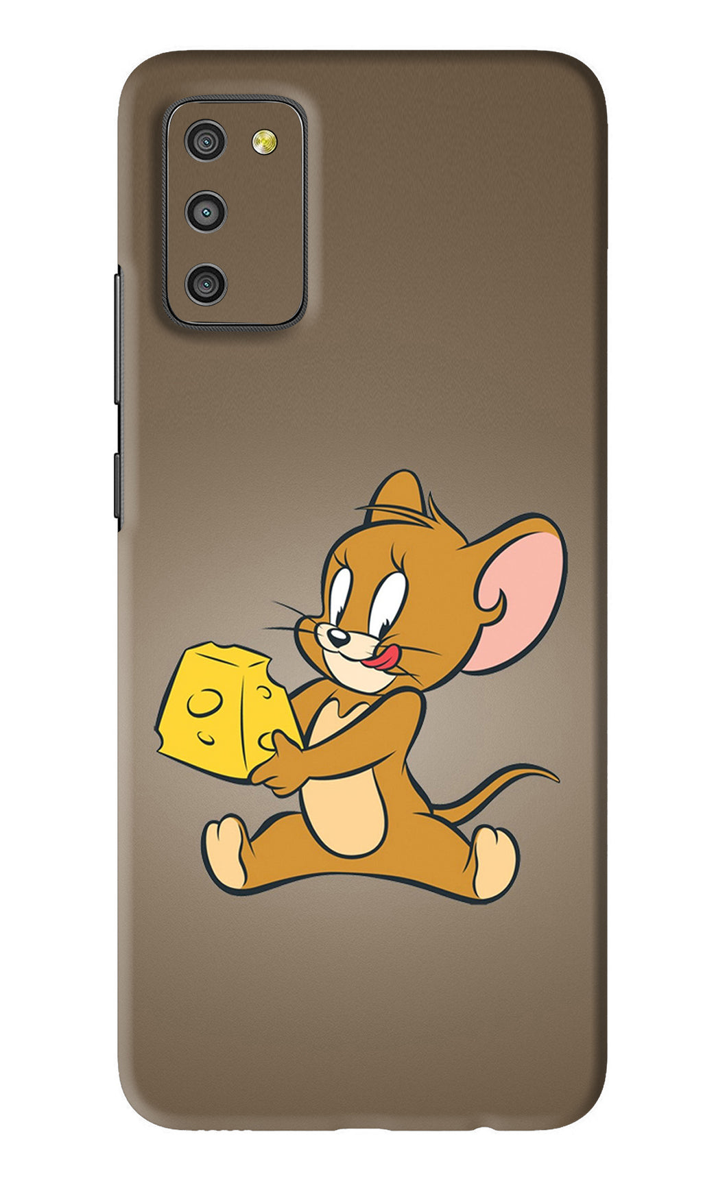 Jerry Samsung Galaxy M02S Back Skin Wrap