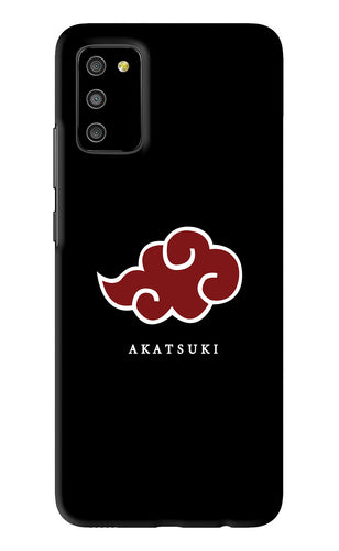 Akatsuki 1 Samsung Galaxy M02S Back Skin Wrap