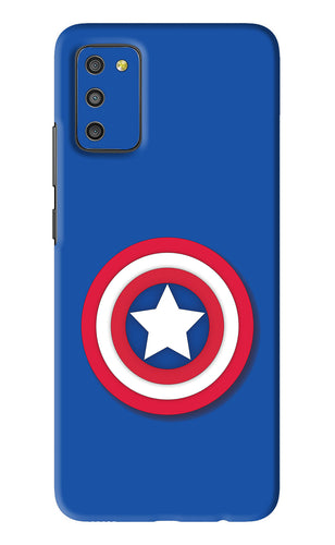 Shield Samsung Galaxy M02S Back Skin Wrap