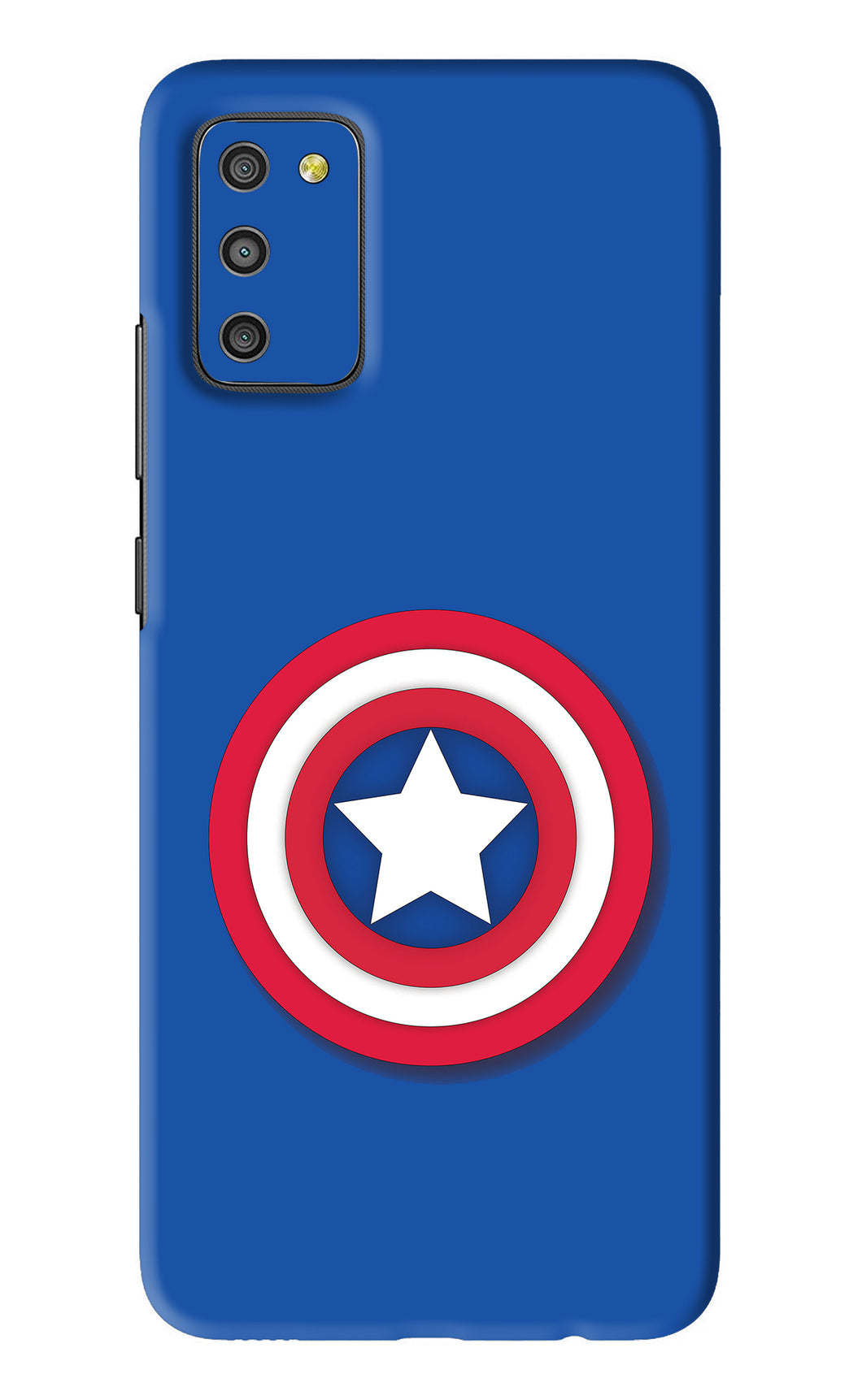Shield Samsung Galaxy M02S Back Skin Wrap