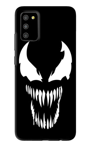 Venom Samsung Galaxy M02S Back Skin Wrap