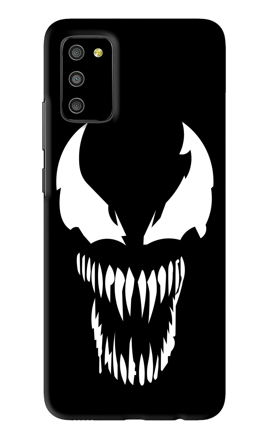 Venom Samsung Galaxy M02S Back Skin Wrap
