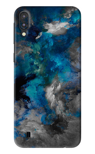 Artwork Samsung Galaxy M10 Back Skin Wrap