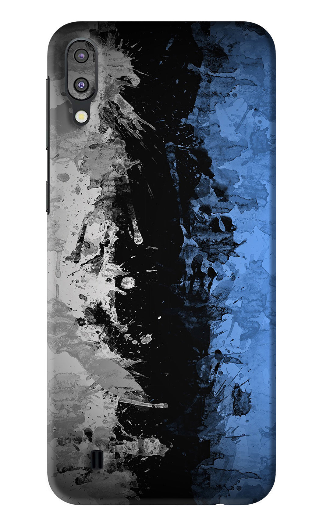 Artistic Design Samsung Galaxy M10 Back Skin Wrap