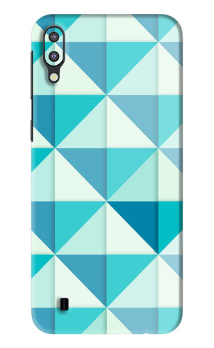 Abstract 2 Samsung Galaxy M10 Back Skin Wrap