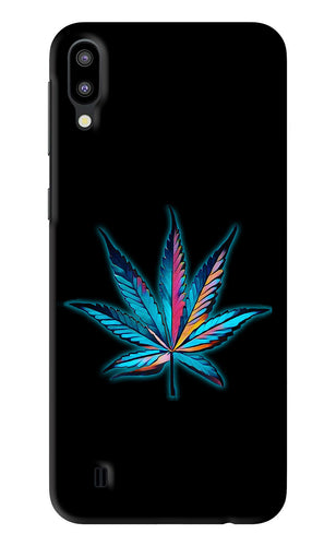 Weed Samsung Galaxy M10 Back Skin Wrap