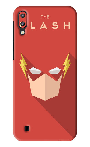 The Flash Samsung Galaxy M10 Back Skin Wrap