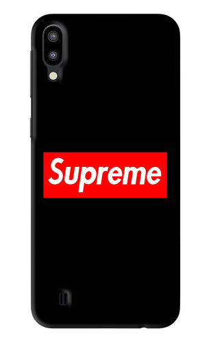 Supreme Samsung Galaxy M10 Back Skin Wrap