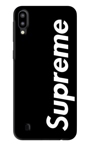 Supreme 1 Samsung Galaxy M10 Back Skin Wrap
