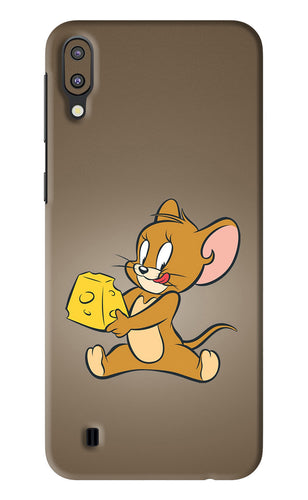 Jerry Samsung Galaxy M10 Back Skin Wrap